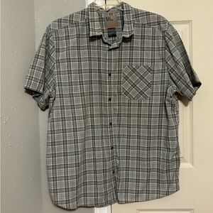 5.11 Tactical Men’s Button Down Short Sleeve Shirt